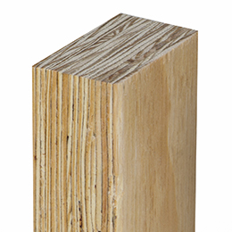 Laminated veneer lumber